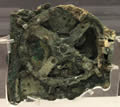 picture of the Antikythera Mechanism