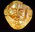 Tha Mask of Agamemnon