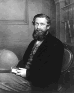picture of Alfred Russel Wallace