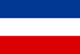 Pan-Slavic flag of 1848