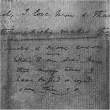picture of Darwin's postscript