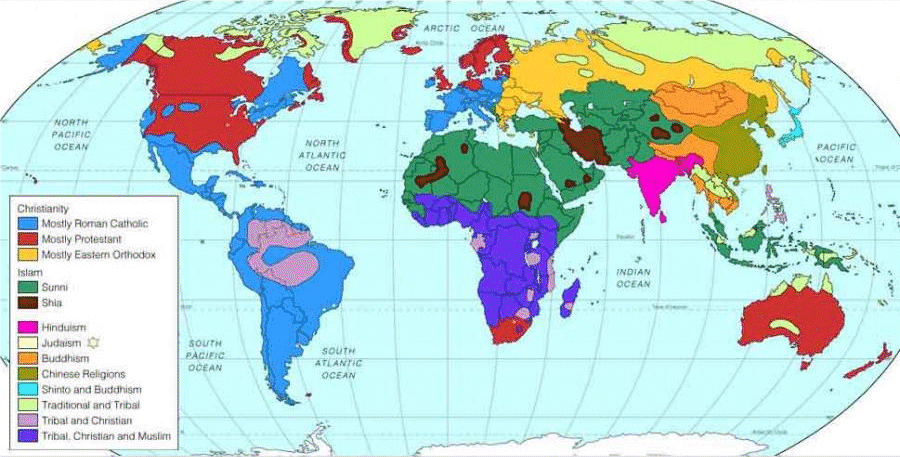 a practical view of the prevailing religious system