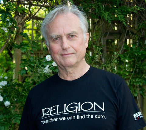 richard dawkins quotes